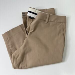 Theory Trouser Khaki  bermuda shorts Sz 6